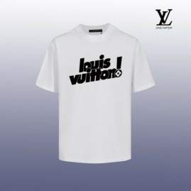 Picture of Louis Vuitton T Shirts Short _SKULVXS-XLmptxL01806591